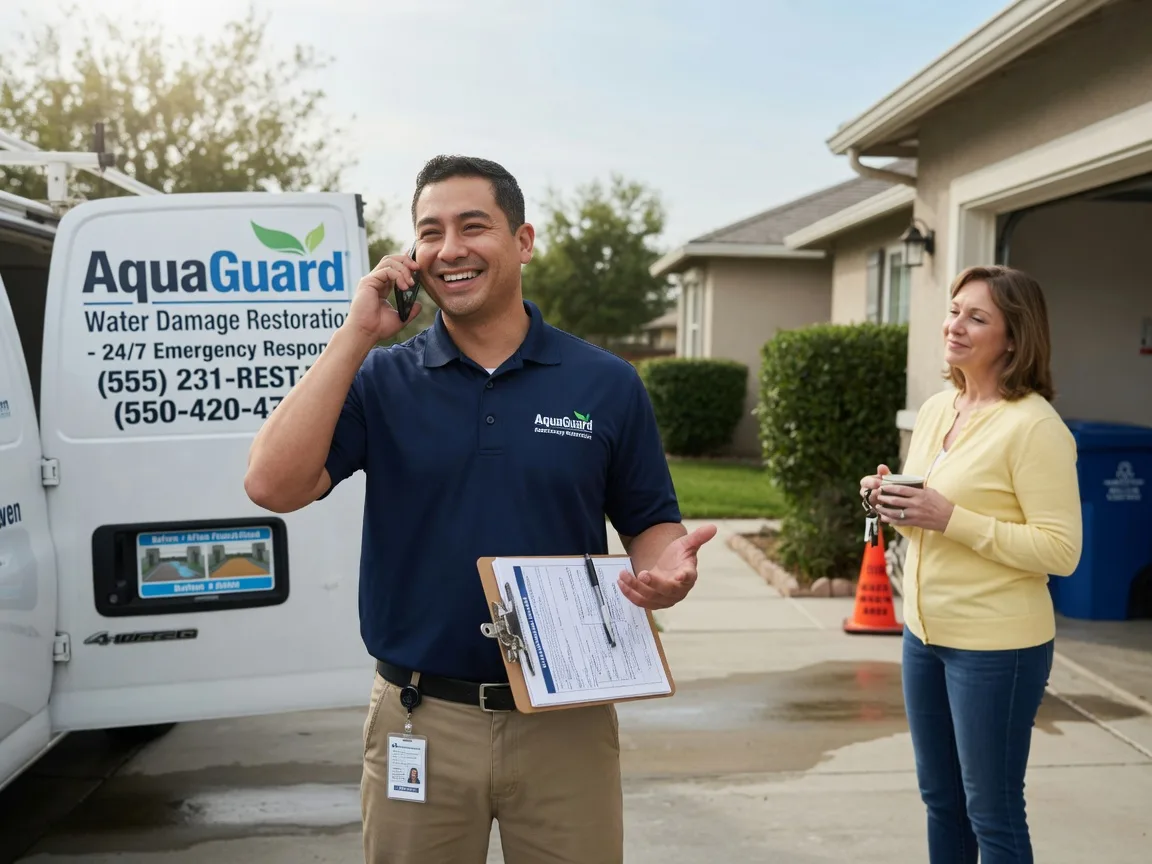 Water Damage Restoration Clarksville, MI FAQs